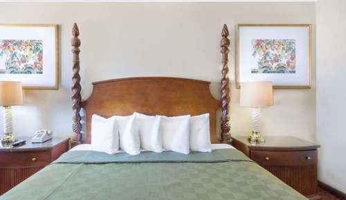 Standardzimmer, 1 King-Bett