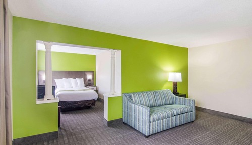 Suite, 2 Queen-Betten, Nichtraucher