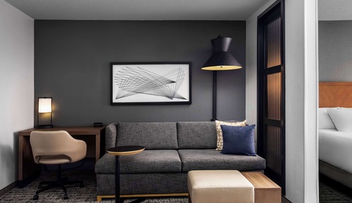 Zimmer, 1 King-Bett, barrierefrei, Badewanne