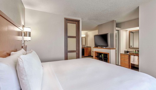 Guest Room, Zimmer, 1 King-Bett