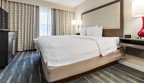 Suite, 1 King-Bett, Nichtraucher, Küche