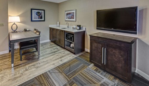 Suite, 2 Doppelbetten, Nichtraucher