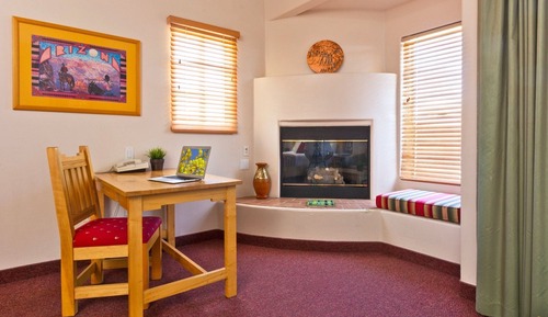 Deluxe-Suite, 1 King-Bett und Schlafsofa