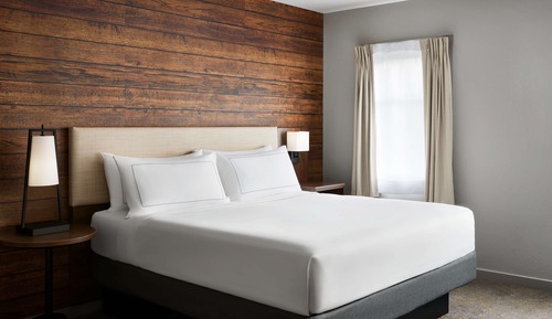 Zimmer, 1 King-Bett
