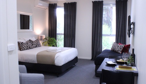 Superior-Zimmer, 1 Queen-Bett