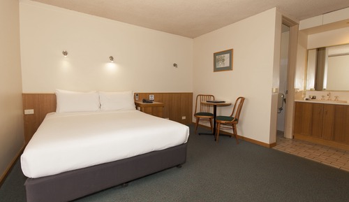Zimmer, 1 Queen-Bett (Queen Room)