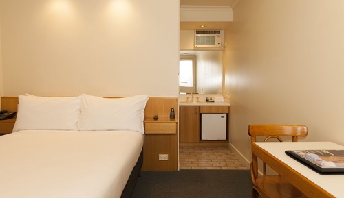 Basic-Doppelzimmer