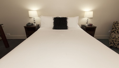 Standardzimmer, 1 Queen-Bett (Deluxe Queen Room)