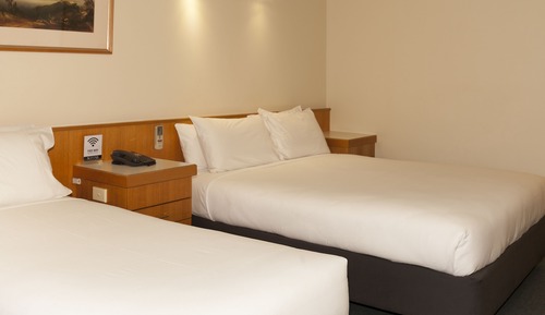 Standard-Dreibettzimmer, Whirlpool (Spa Room)