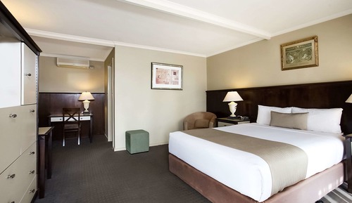 Executive-Zimmer, 1 Queen-Bett