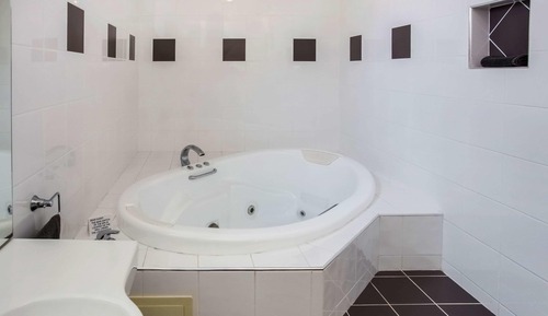 Executive-Zimmer, 1 Queen-Bett, Whirlpool