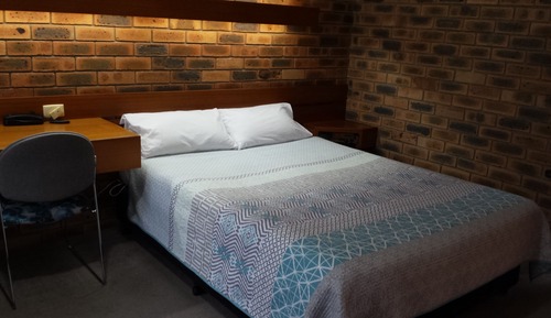 Economy-Suite, 1 Queen-Bett, Mikrowelle, Erdgeschoss