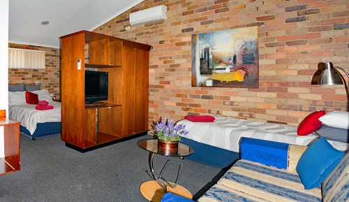Executive-Suite, 1 Schlafzimmer, Nichtraucher, Whirlpool
