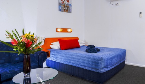 Deluxe-Suite, 1 Schlafzimmer, Nichtraucher