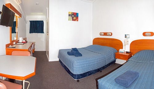 Standard-Suite, 1 Schlafzimmer, Nichtraucher (Twin Room)