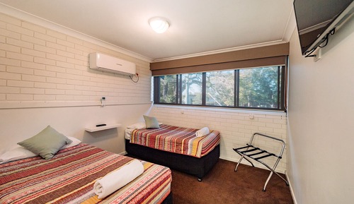 Familien-Suite, 2 Schlafzimmer