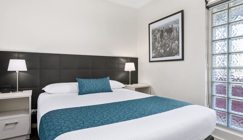 Standardzimmer (Located Upstairs)