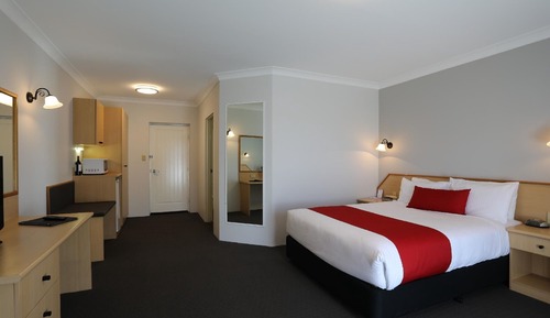 Executive-Zimmer, 1 King-Bett, Nichtraucher