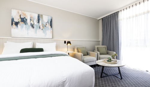Zimmer, 1 King-Bett, Nichtraucher (Upgrade)