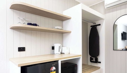 Zimmer, 1 King-Bett, Nichtraucher