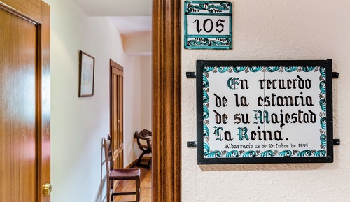 Doppelzimmer (De la Reina)