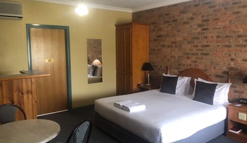 Suite, 1 Queen-Bett (Spa)