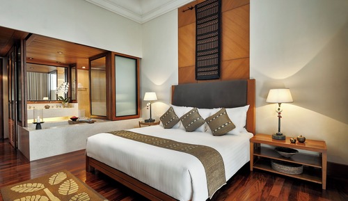 Club Lagoon View Junior Suite