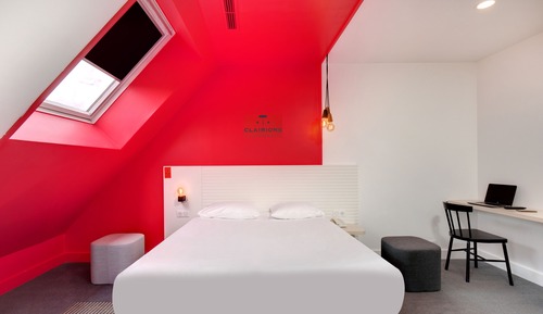 Standard-Doppelzimmer, 1 Doppelbett