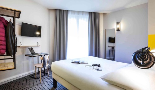 Standard-Suite, 2 Doppelbetten, Verbindungszimmer