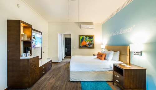 Standardzimmer, 1 King-Bett
