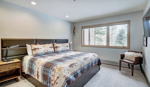 Premier-Stadtwohnung, 3 Schlafzimmer