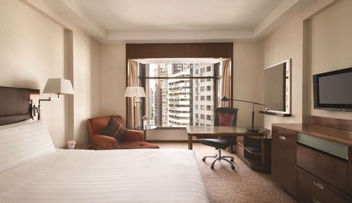 Executive-Suite, 1 King-Bett