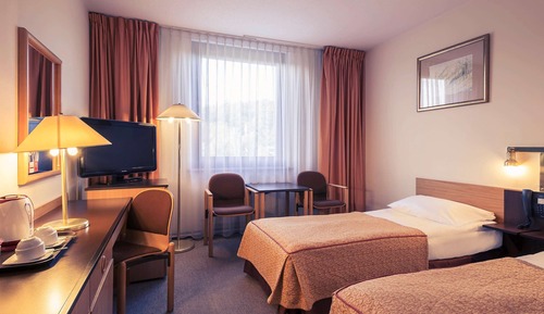 Standardzimmer, 2 Einzelbetten