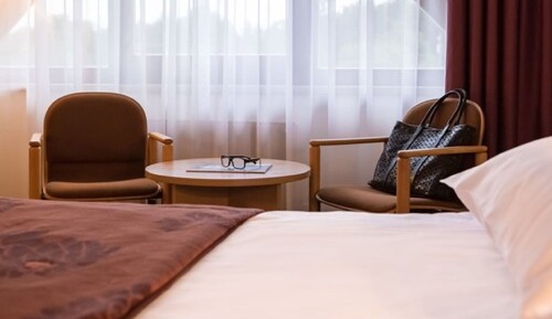 Standardzimmer, 1 Doppelbett