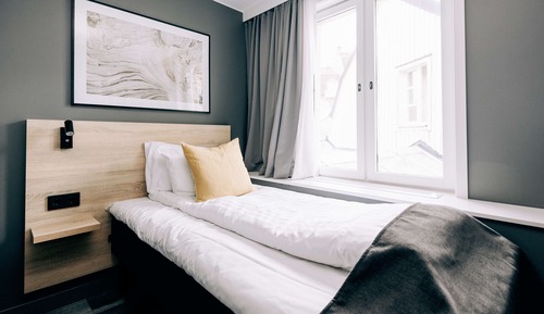 Standardzimmer, 1 Einzelbett, Nichtraucher