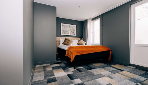 Superior-Zimmer, 1 King-Bett, Nichtraucher