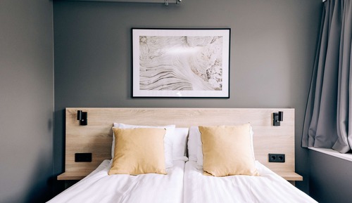 Standardzimmer, 1 Queen-Bett, Nichtraucher