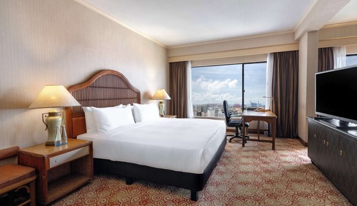 King, Business-Suite