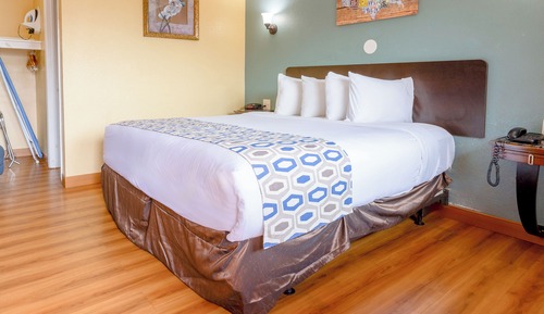 Zimmer, 1 King-Bett, Nichtraucher