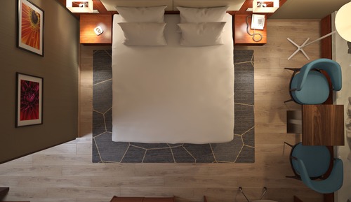 Premium-Zimmer