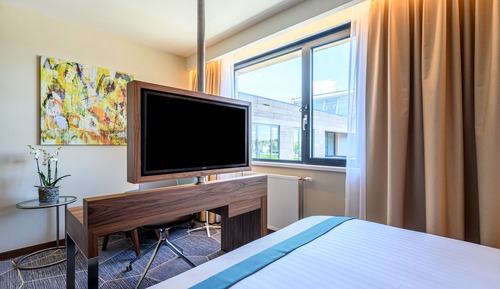 Premium-Zimmer, 1 King-Bett