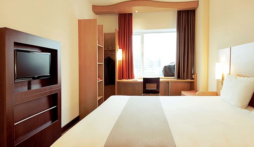 Standardzimmer, Mehrere Betten