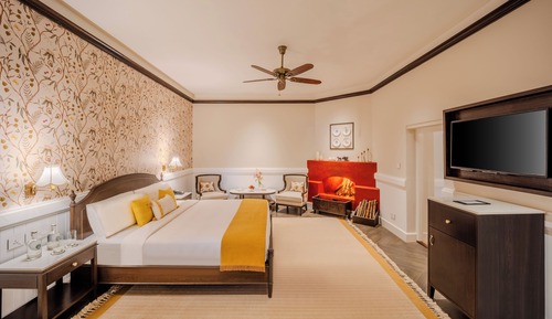 Familien-Suite, 2 Schlafzimmer