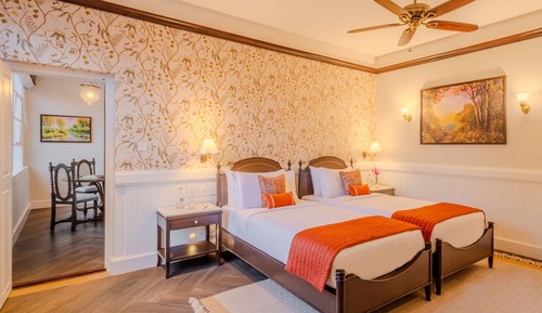 Suite, 2 Schlafzimmer (Hampton)
