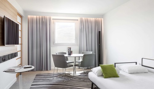 Executive-Zimmer, 1 Doppelbett und Schlafsofa
