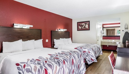 Deluxe-Zimmer, 2 Queen-Betten (Smoke Free)