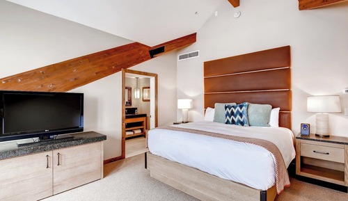 Deluxe-Zimmer, 1 King-Bett