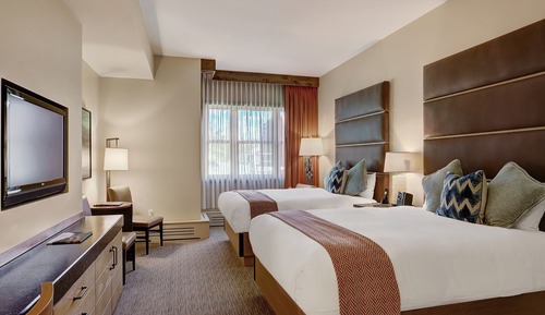 Superior-Zimmer, 2 Queen-Betten