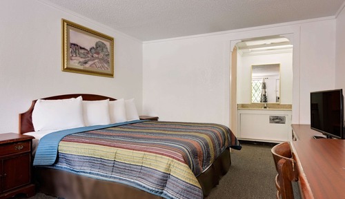 Zimmer, 1 King-Bett