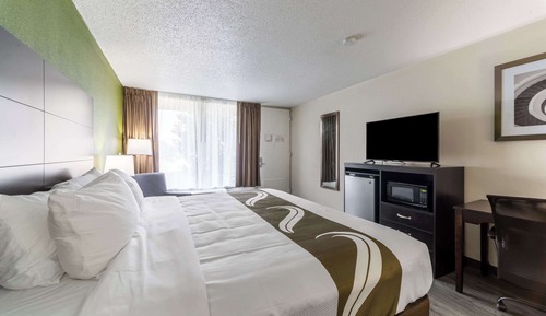 Standardzimmer, 1 King-Bett, Nichtraucher